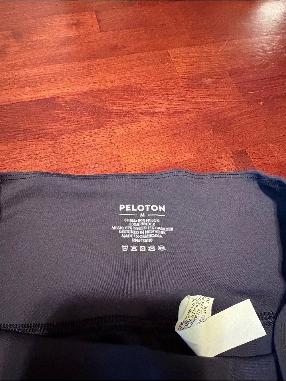 Peloton comfortable leggings